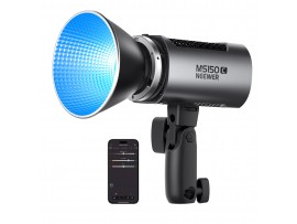NEEWER MS150C 150W RGB LED Video Light (Promo Discount Rp.100.000 Periode 17 s/d 31 Mei 2025)